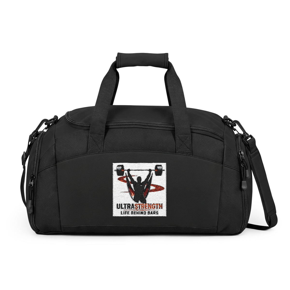 Ultras Legends Football Gym Bag