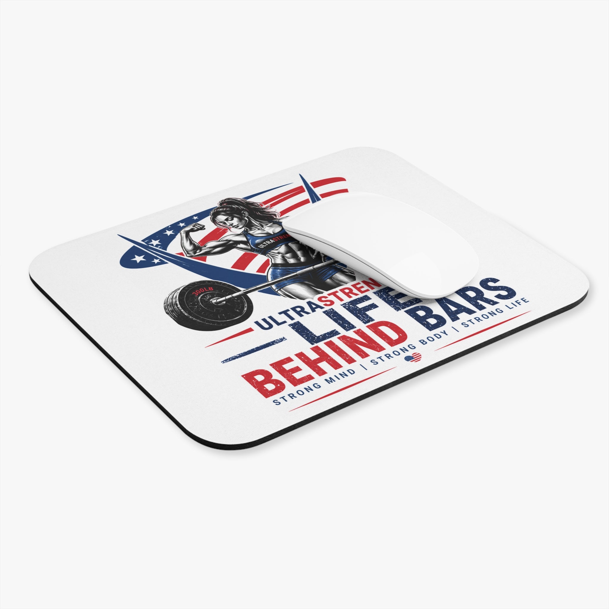 Mouse Pad (Rectangle)