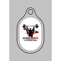 AirTag Cover Keychain