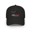 Ultra Strength Weightlifting Cap — Low Profile Baseball Hat