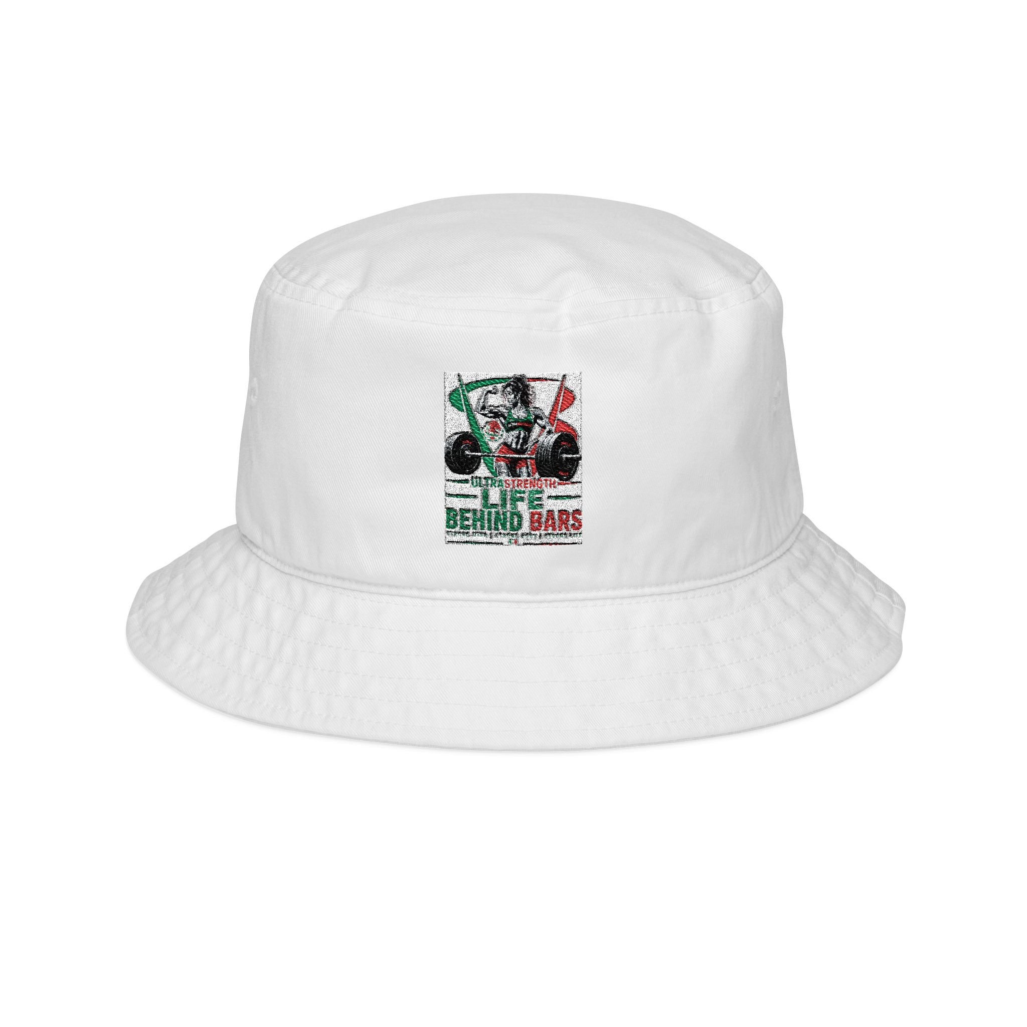 Bucket Hat (Embroidery)