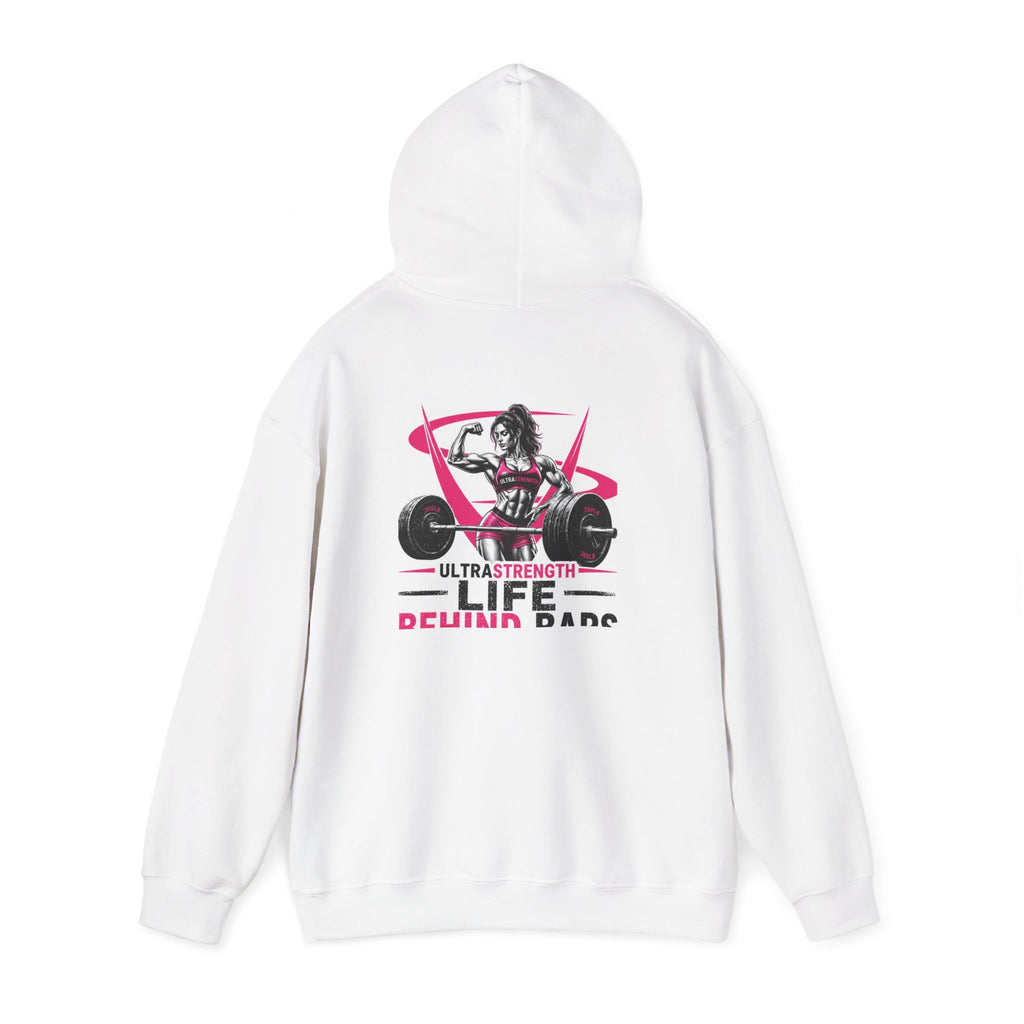 Go-Kart Hoodie – Life Behind Bars Racing Pullover