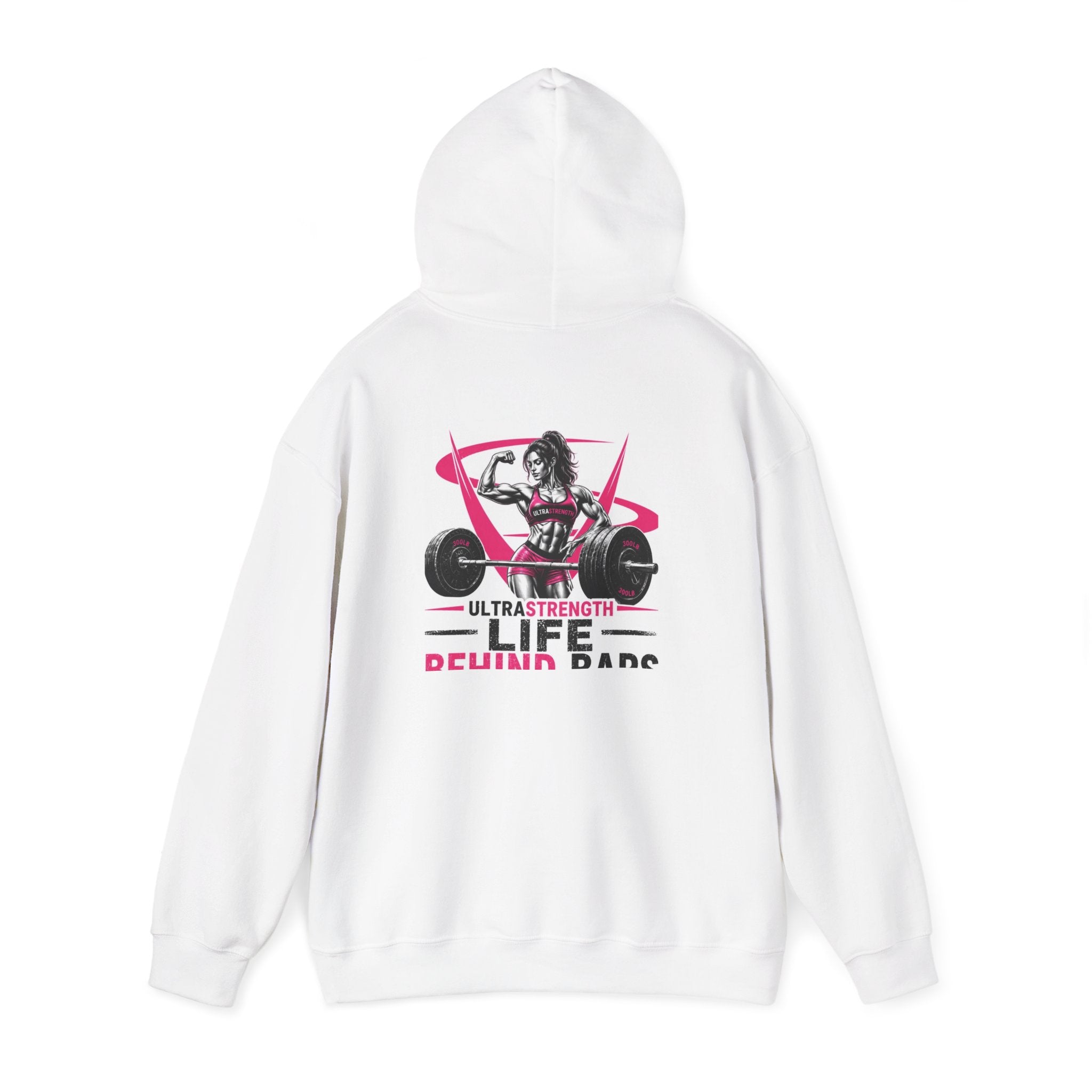 Go-Kart Hoodie – Life Behind Bars Racing Pullover