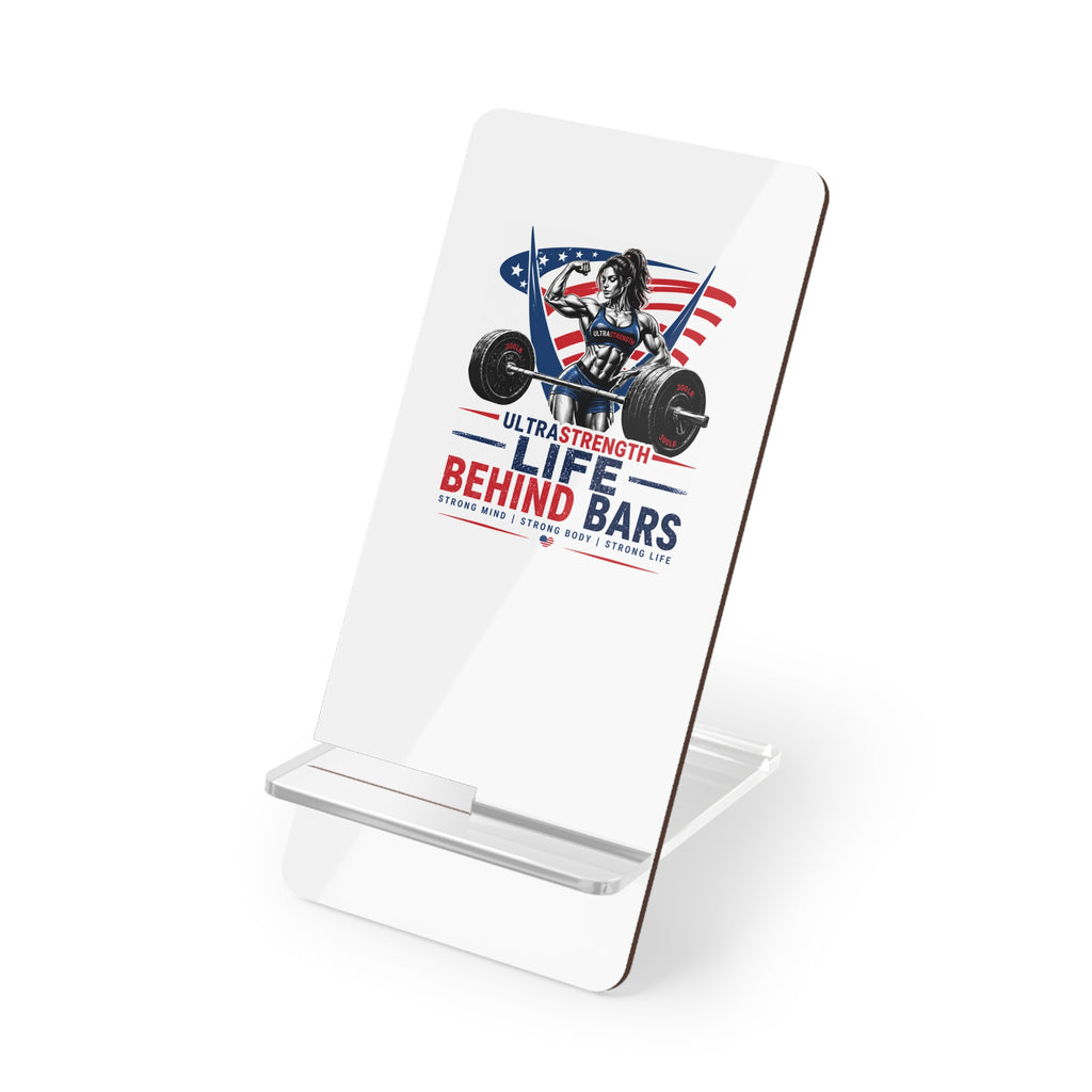 Mobile Display Stand for Smartphones