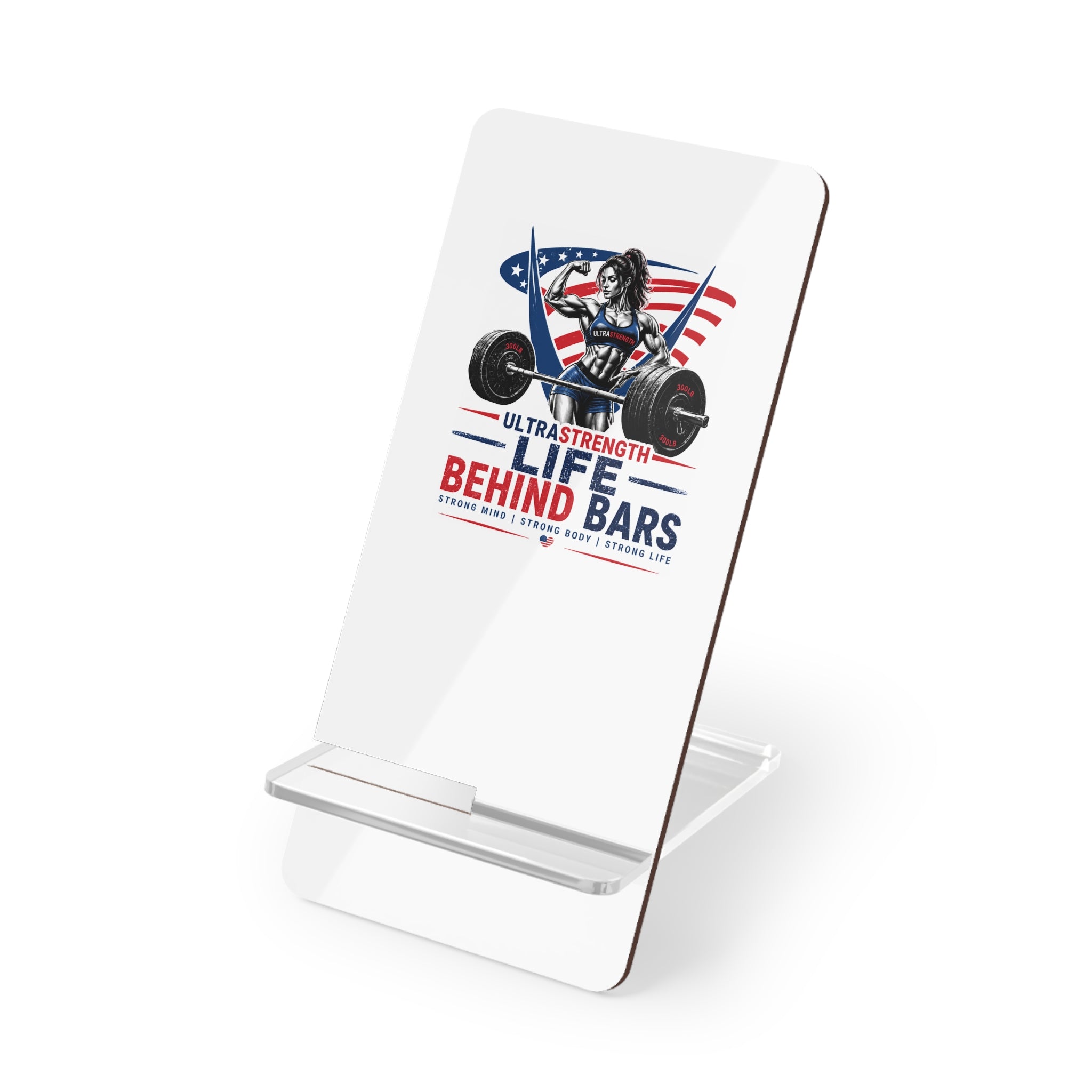 Mobile Display Stand for Smartphones