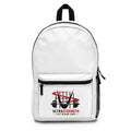 UltraStrength Gym Backpack — Fitness Weightlifting Bag