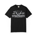Strength Barbell T-Shirt – "UltraStrength: Life Behind Bars" Gym Tee