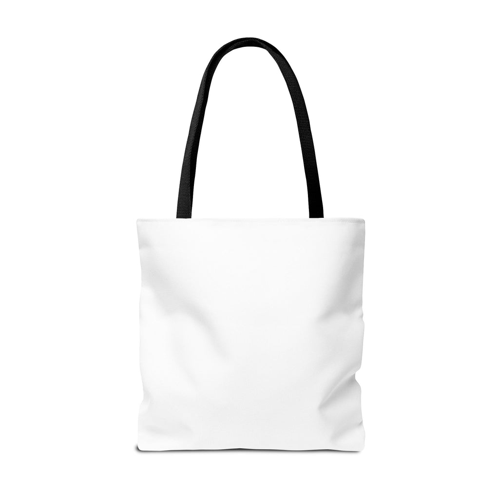 Life Behind Bars Weightlifting Tote Bag — Ultra Strength Fitness Gym Bag