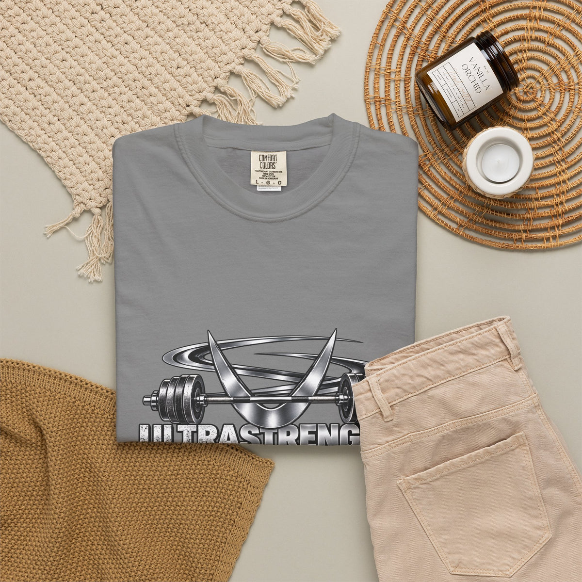 Car Enthusiast Tee — Vintage Muscle Car Graphic "UltraSuneign"