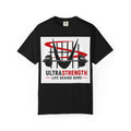 UltraStrength 'Life Behind Bars' Weightlifting T-Shirt