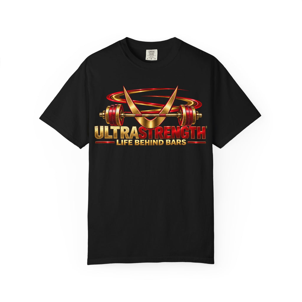 Ultra Strength 'Life Behind Bars' T-Shirt