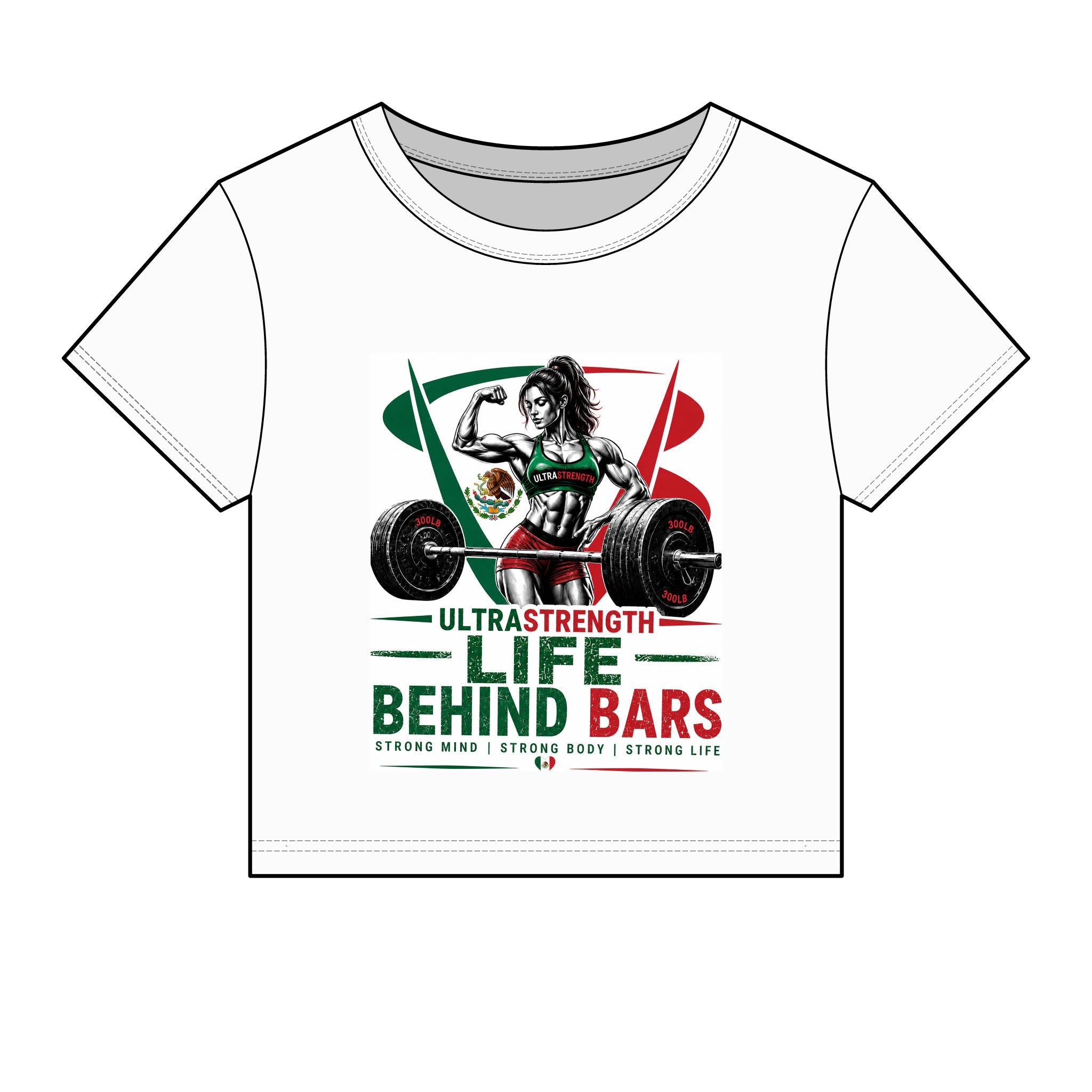 Women's Micro Rib Baby Tee