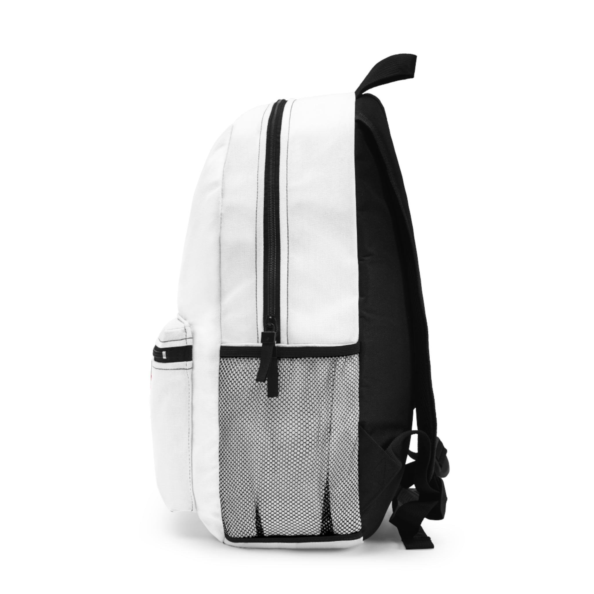 UltraStrength Life Behind Bars Weightlifting Gym Backpack