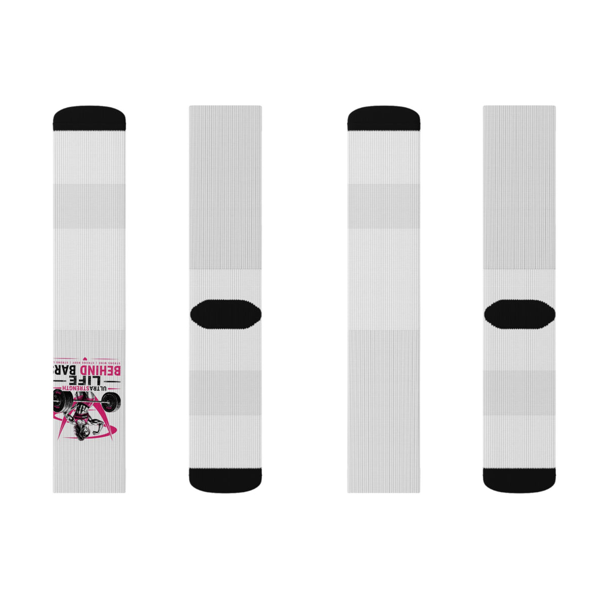 Sublimation Socks