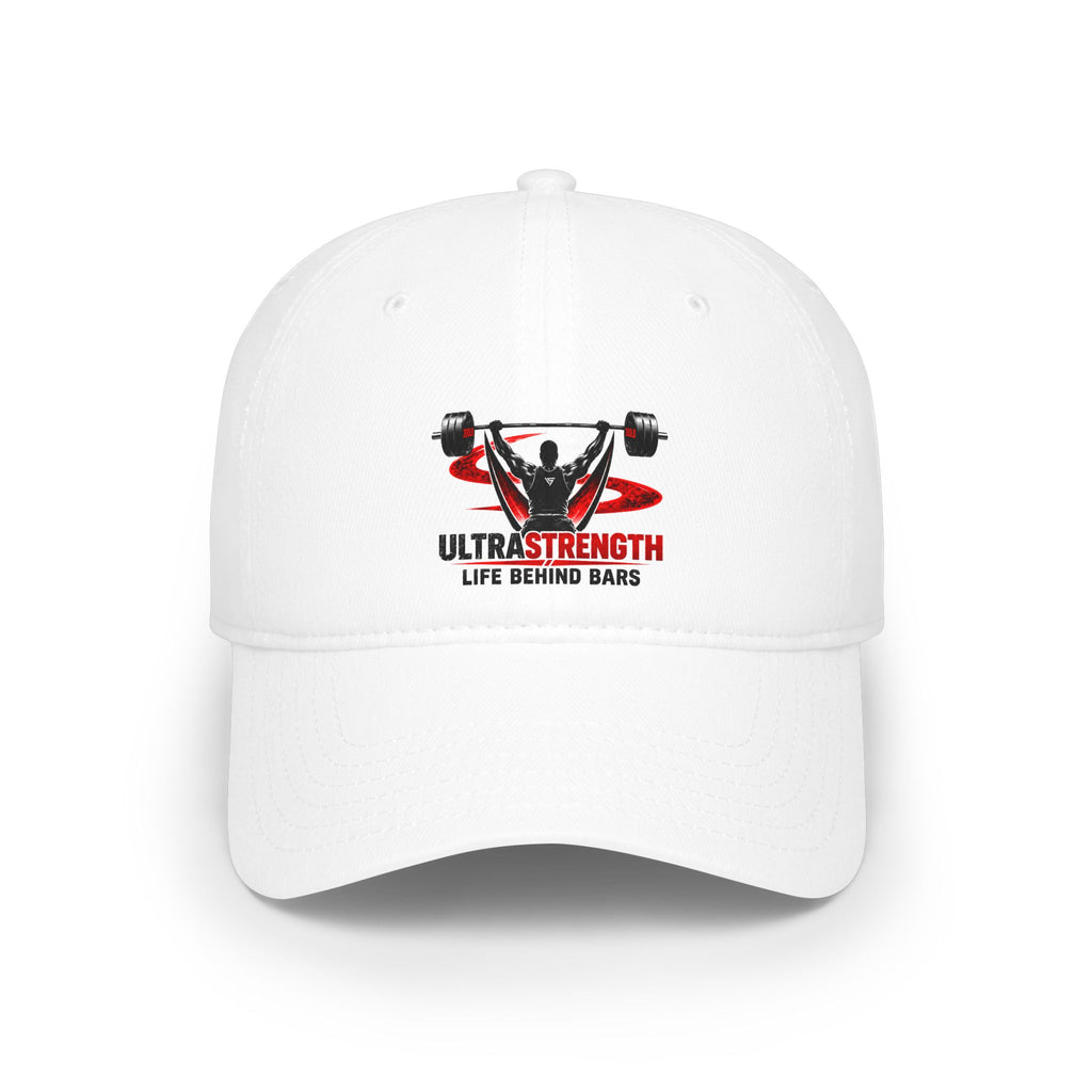 Low Profile Baseball Cap
