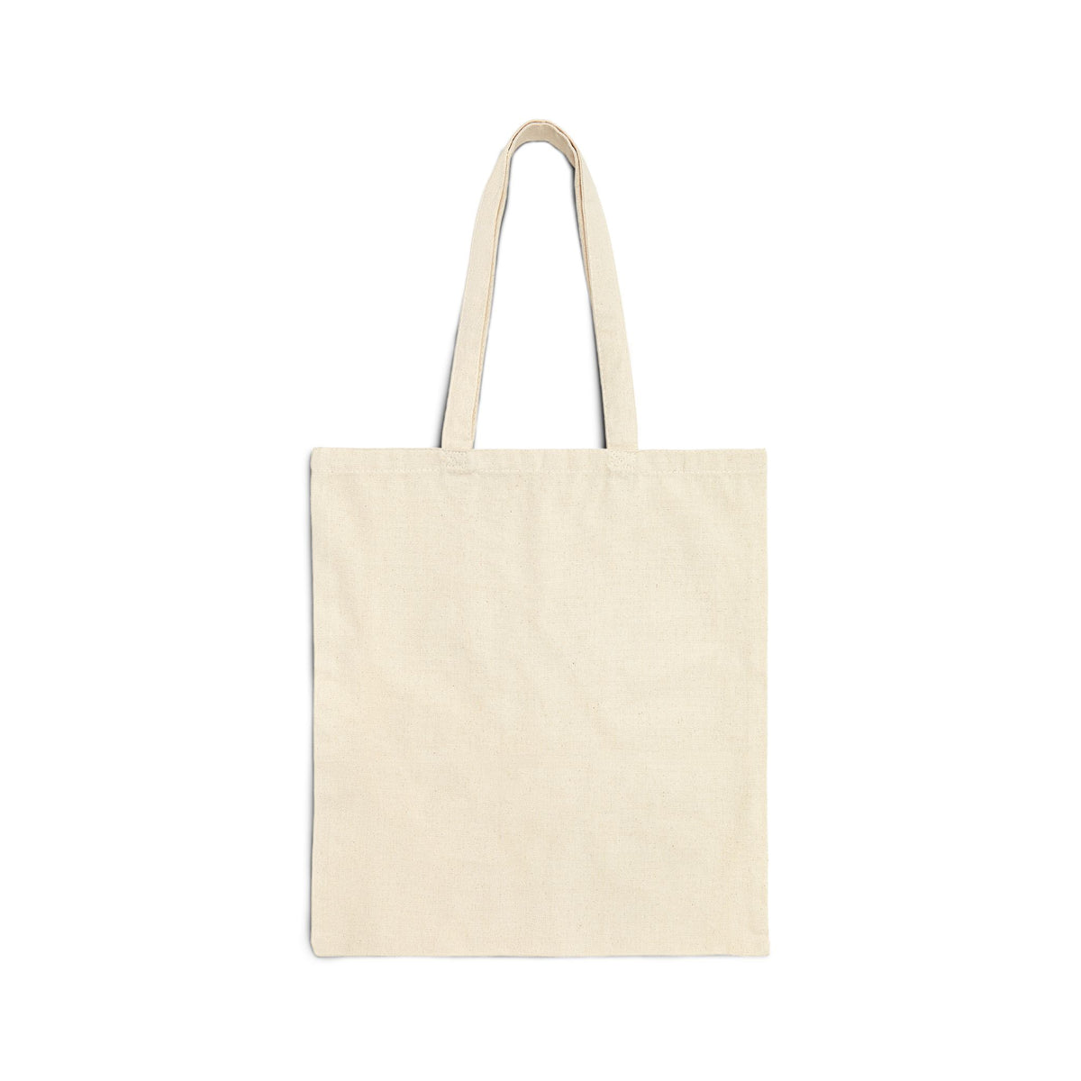Strength & Patriotism Tote — "Life Behind Bars" Weightlifting Canvas Bag