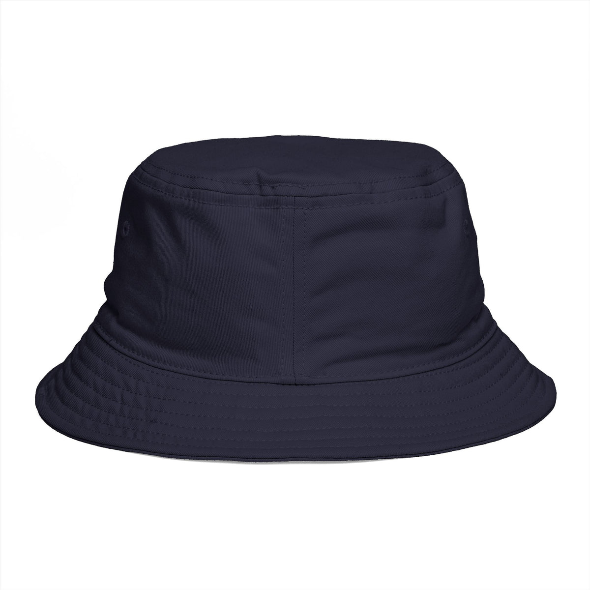 Bucket Hat — "Life Behind Bars" Weightlifting Retro Graphic