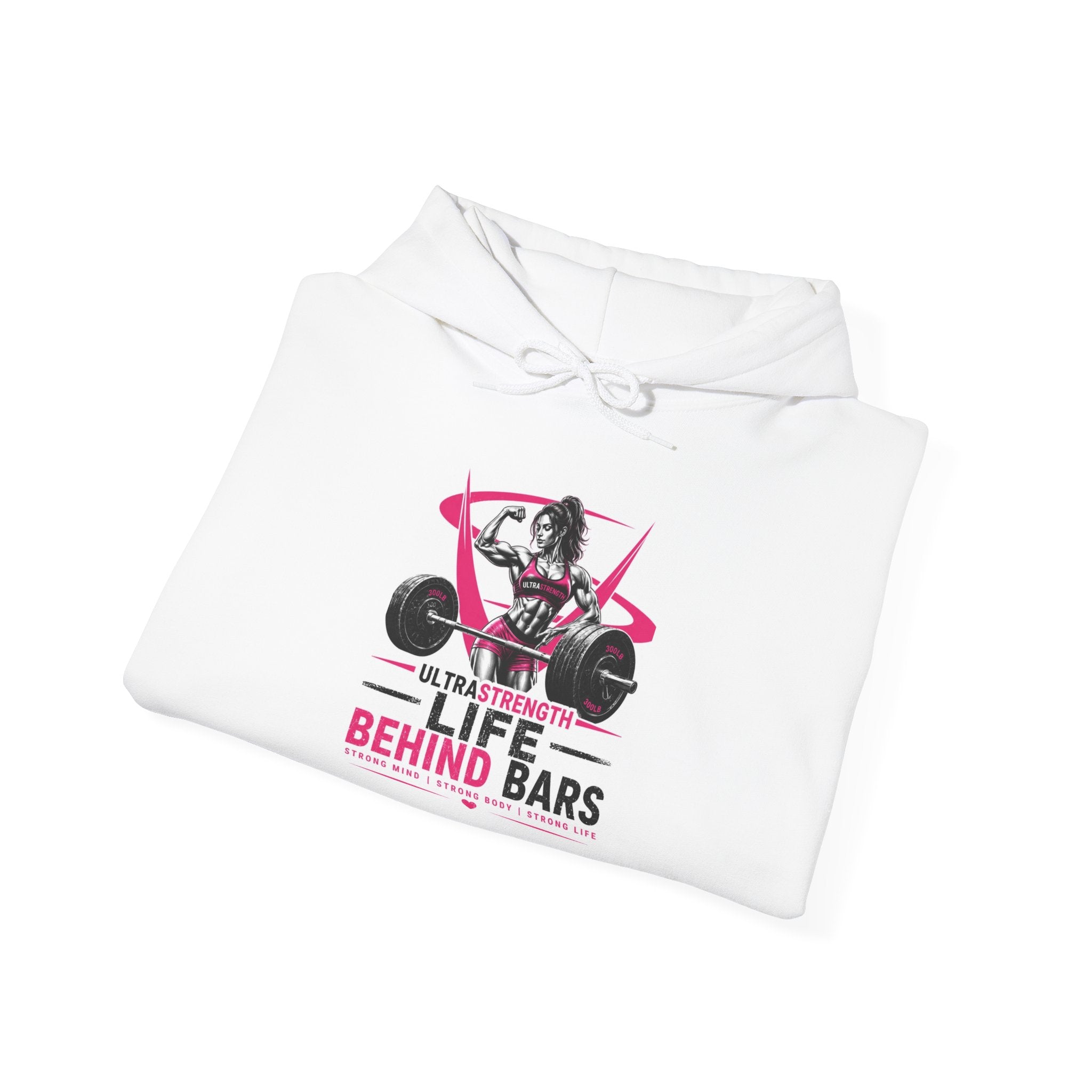 Go-Kart Hoodie – Life Behind Bars Racing Pullover