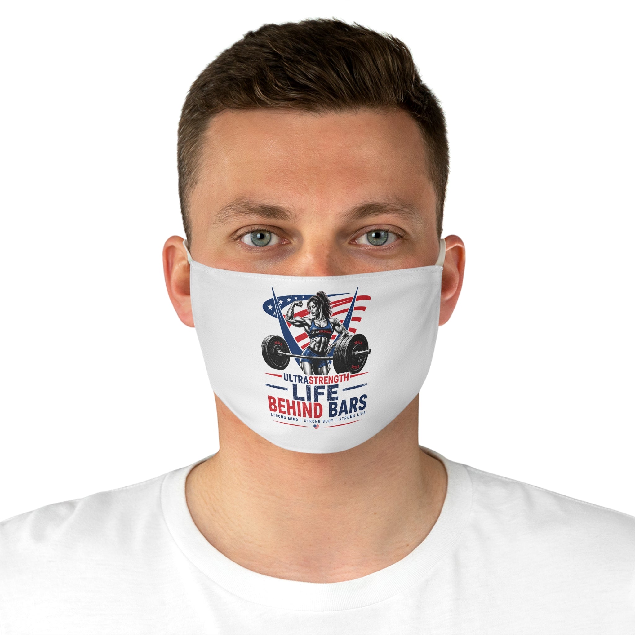 Fabric Face Mask