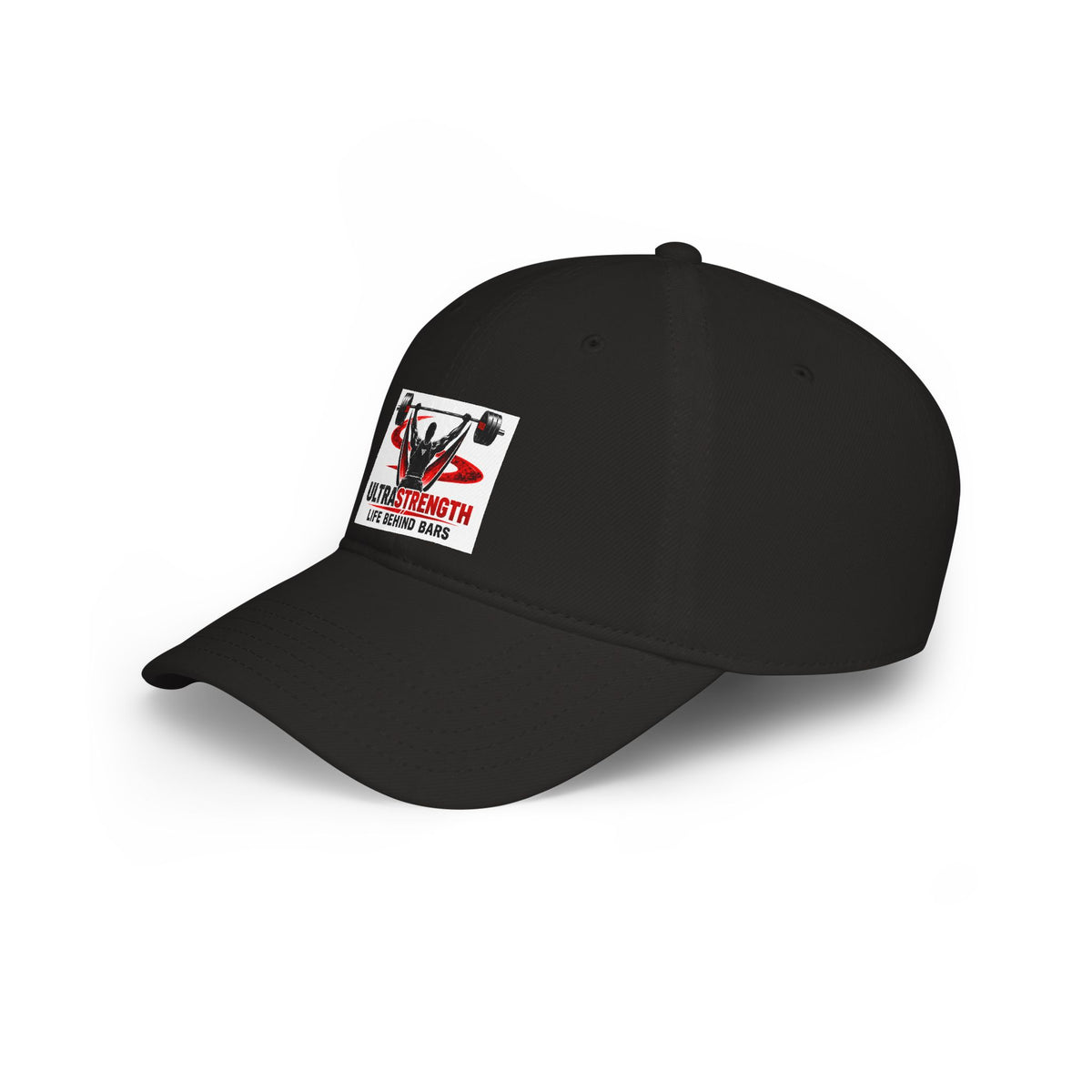 Low Profile Baseball Cap