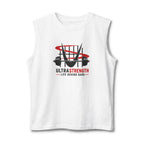 Muscle Tank — UltraStrength “Life Behind Bars” Gym Tank Top