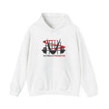 Strength Hoodie — "Ultrastrength: Life Behind Bars" Gym Pullover