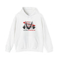 Strength Hoodie — "Ultrastrength: Life Behind Bars" Gym Pullover