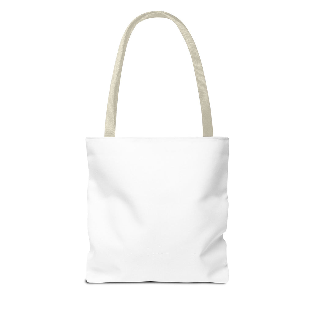 Life Behind Bars Weightlifting Tote Bag — Ultra Strength Fitness Gym Bag
