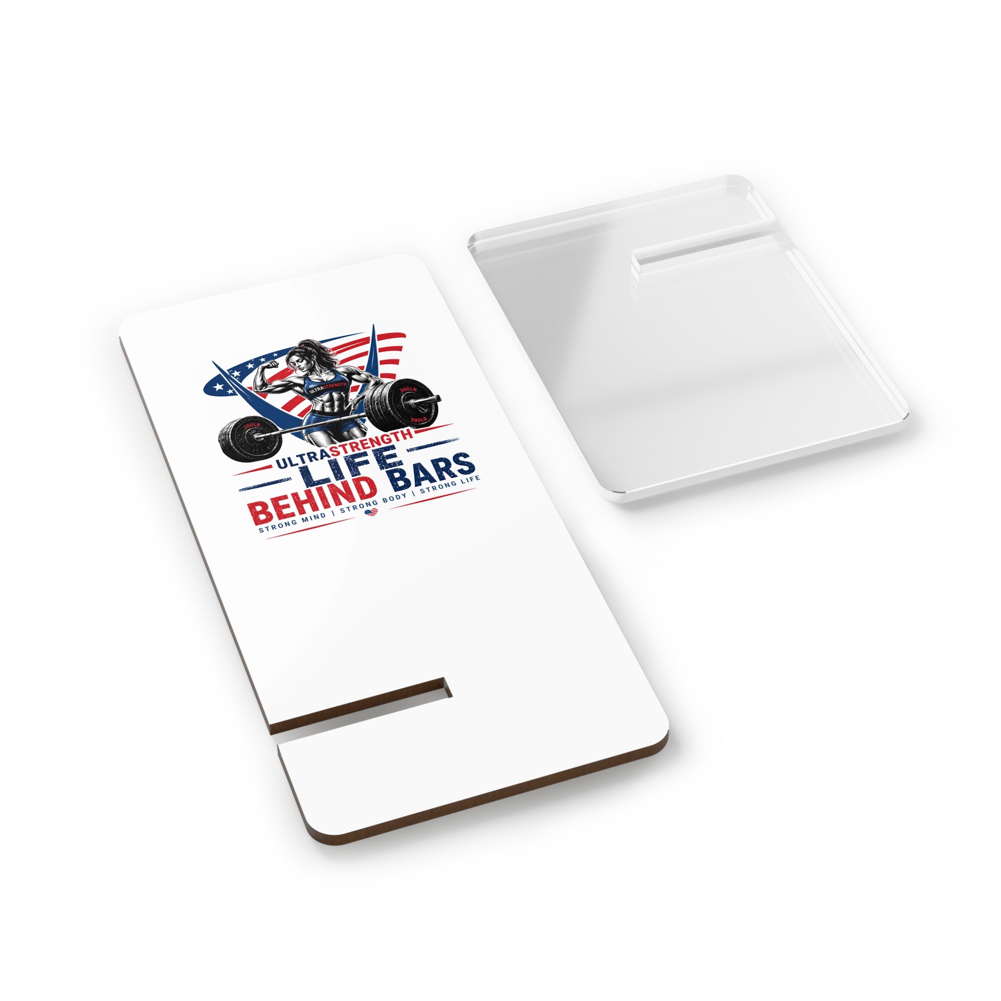 Mobile Display Stand for Smartphones