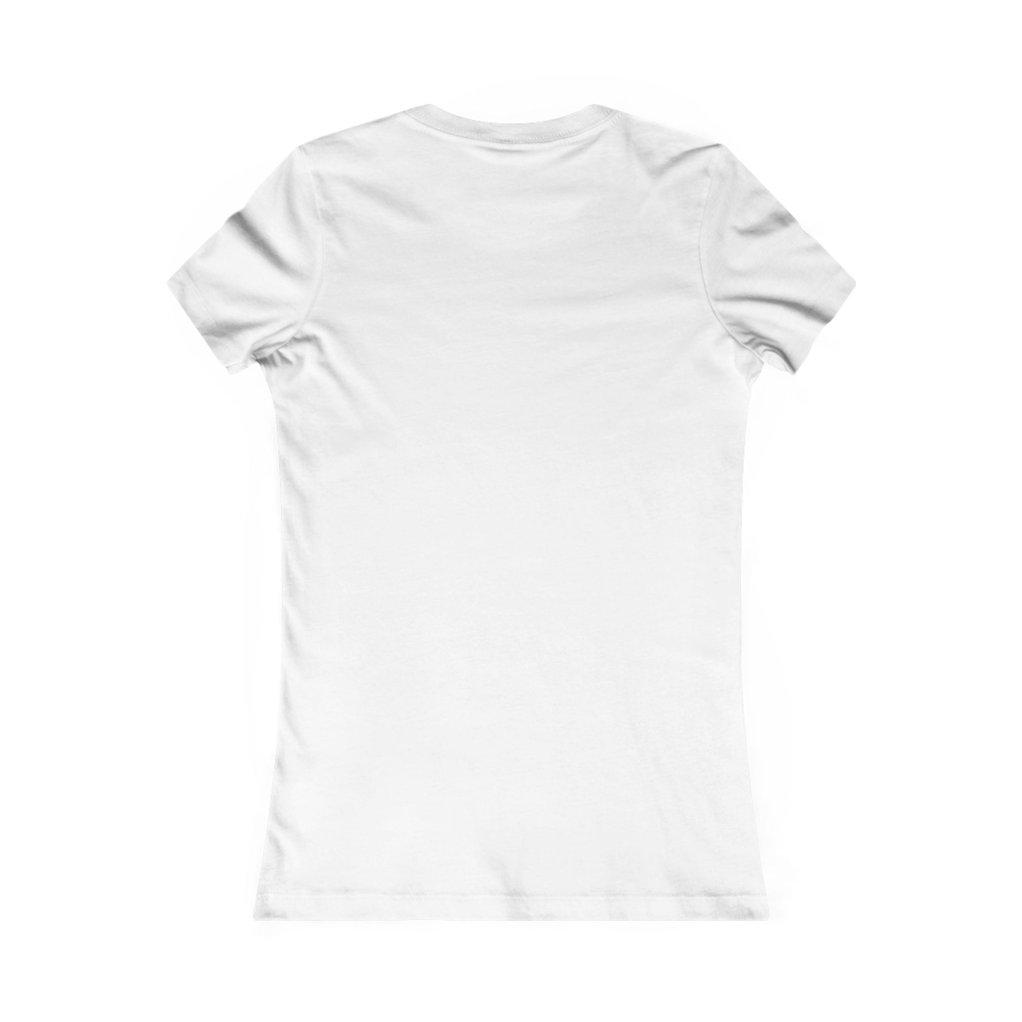Women’s Barbell Tee — “Life Behind Bars” Patriotic Weightlifting Shirt