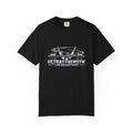 Car Enthusiast Tee — Vintage Muscle Car Graphic "UltraSuneign"