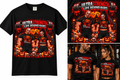 Halloween Gym T-Shirt — "Ultra Strength, I Live Behind Bars" Spooky Workout Tee