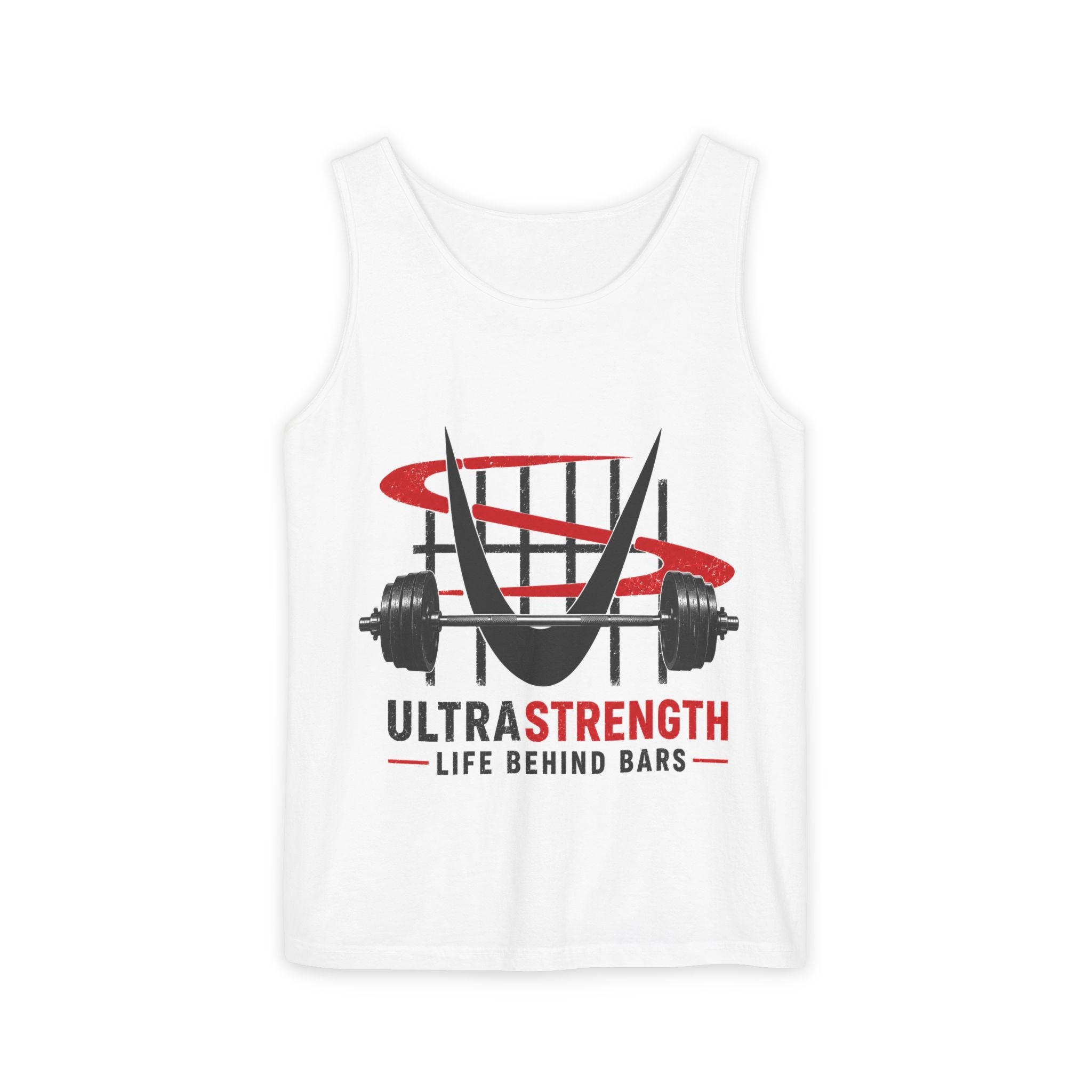 Unisex Garment-Dyed Tank Top