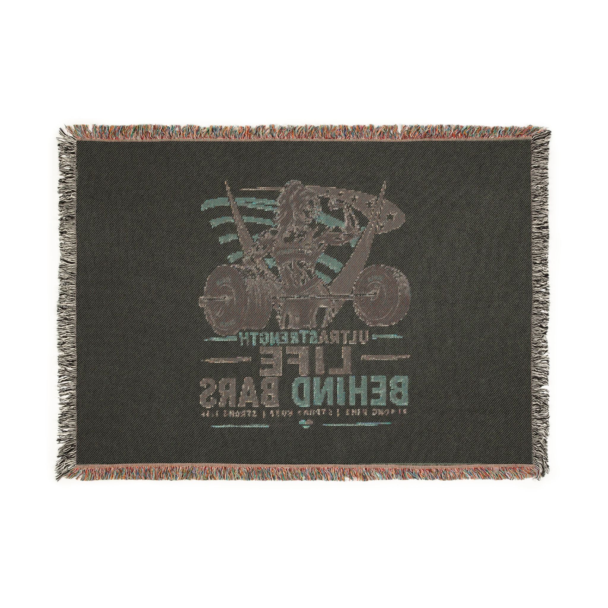Woven Blanket