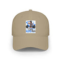 Low Profile Cap — "Life Behind Bars" Weightlifting Graphic Hat
