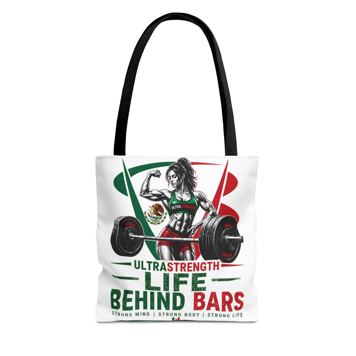 UltraStrength™ Premium Fitness Tote Bag