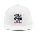 UltraStrength™ Performance Snapback Cap